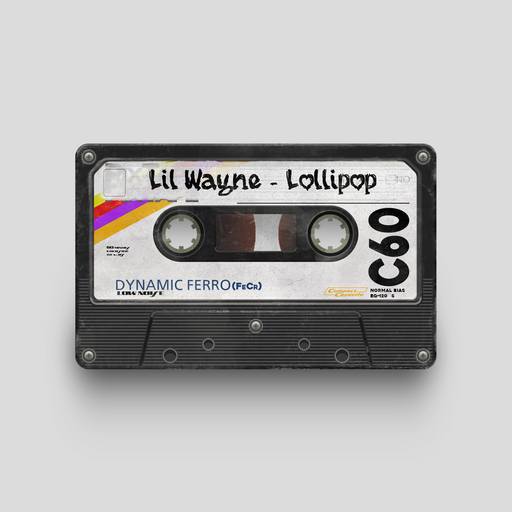 08193 - Lil Wayne - Lollipop